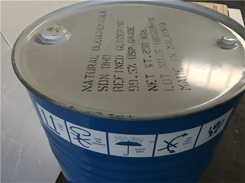 甘油食品級廠家 展帆科技新材料 呼和浩特甘油食品級