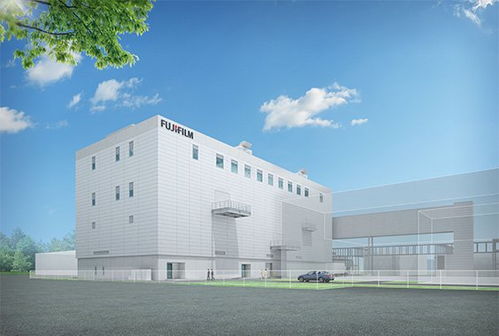 富士宣布將投資約 200 億日元擴建工廠,開發 2nm 以下半導體材料