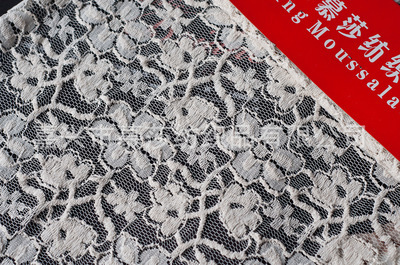 廠家直銷 時尚新款蕾絲面料現貨供應 - 廠家直銷 時尚新款蕾絲面料現貨供應廠家 - 廠家直銷 時尚新款蕾絲面料現貨供應價格 - 嘉興市慕莎紡織品 - 