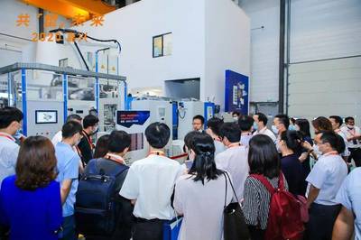 克勞斯瑪菲嘉興一體化工廠(chǎng)全新落成，助力區(qū)域經(jīng)濟(jì)高質(zhì)量發(fā)展